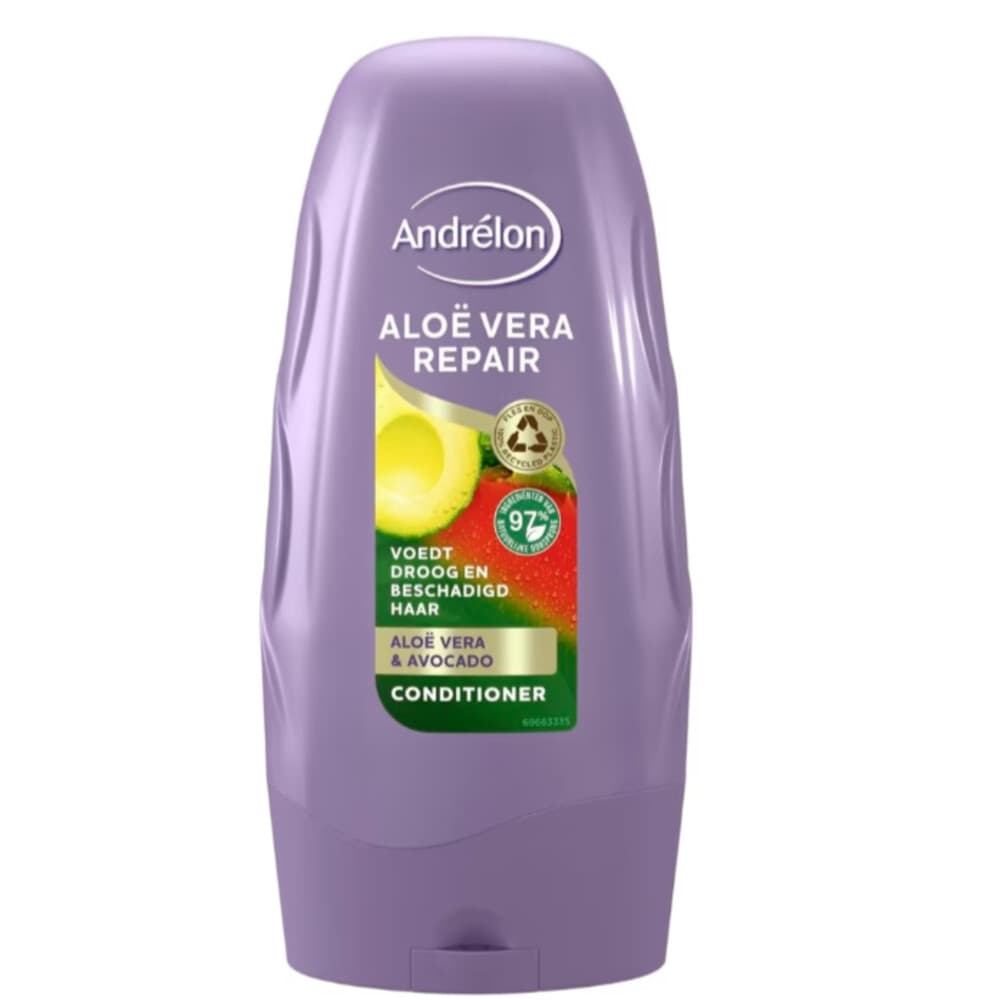 2+1 gratis: Andrélon Conditioner Aloe Vera Repair 250 ml