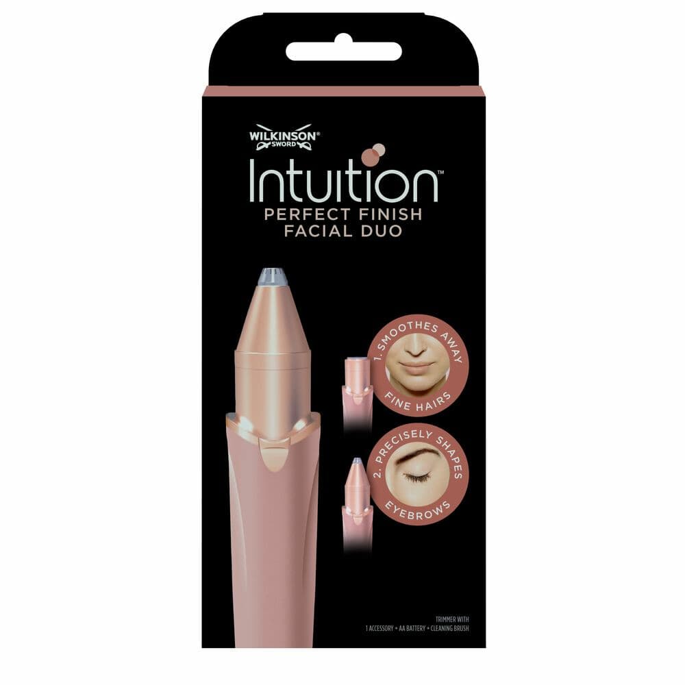 3x Wilkinson Intuition Perfect Finish Facial Duo