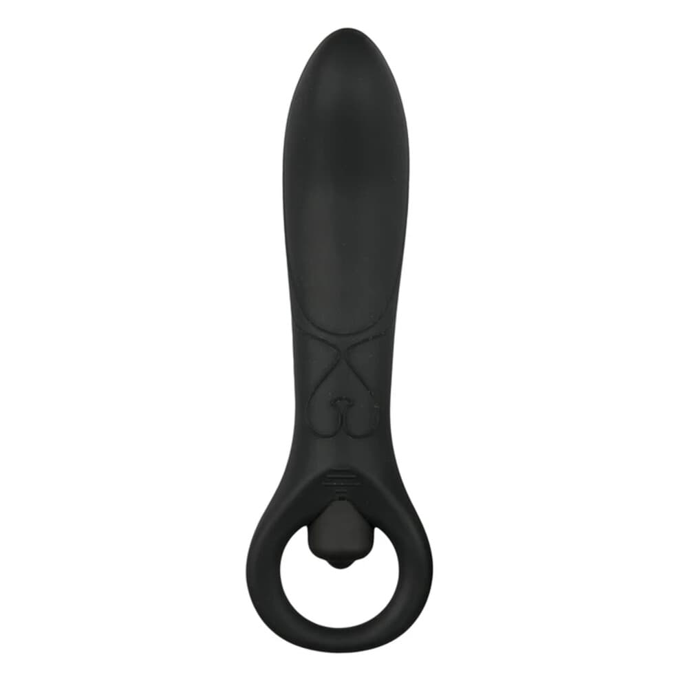 Easytoys Anaal Vibrator Zwart