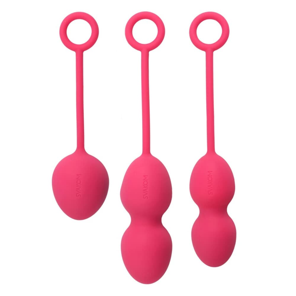 Svakom Kegel Balls Set 3-delig Bova