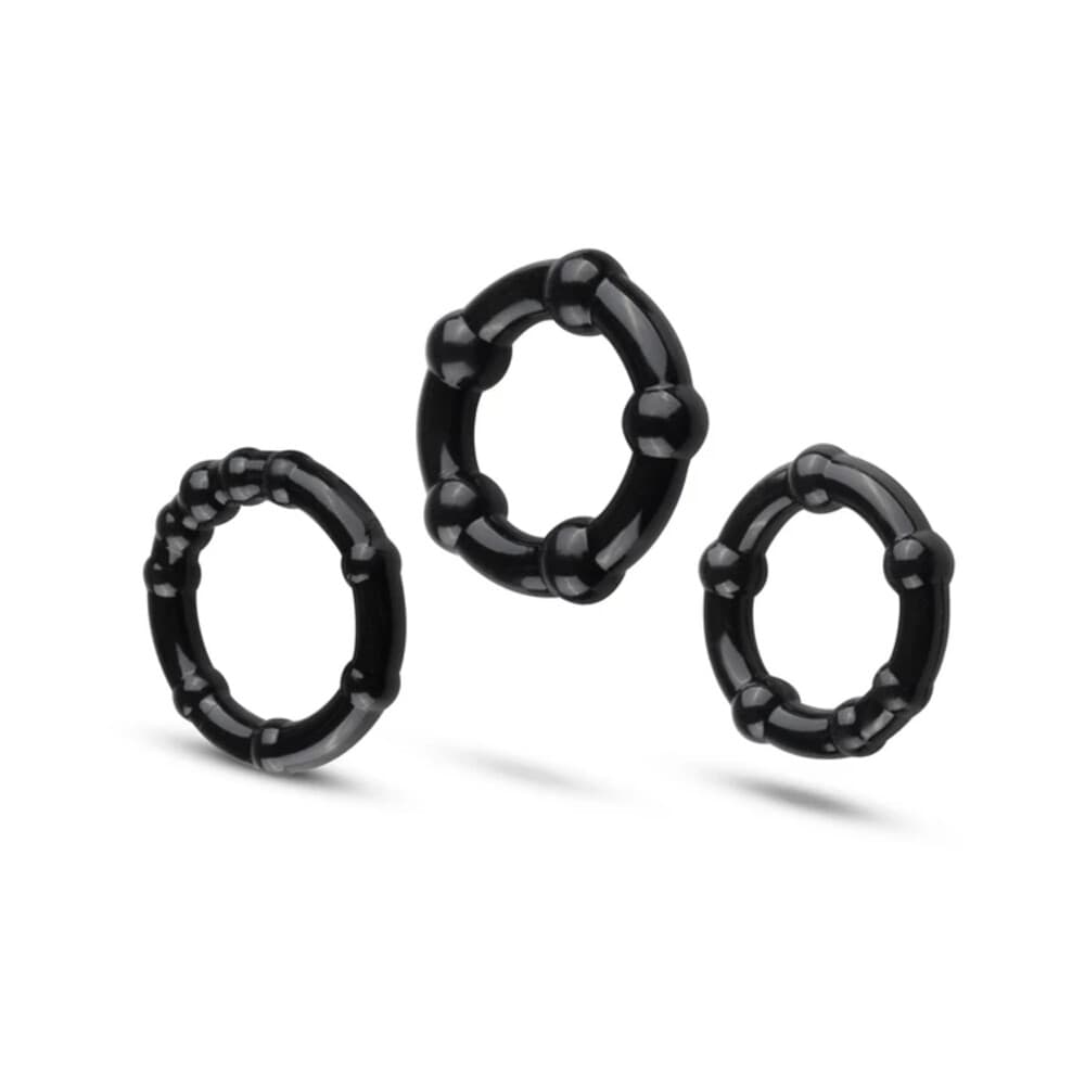 Easytoys Cockring Set Super Stretch