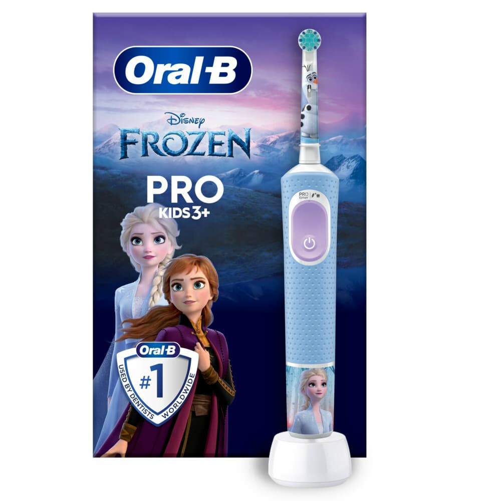 6x Oral-B Elektrische Tandenborstel Kids Frozen
