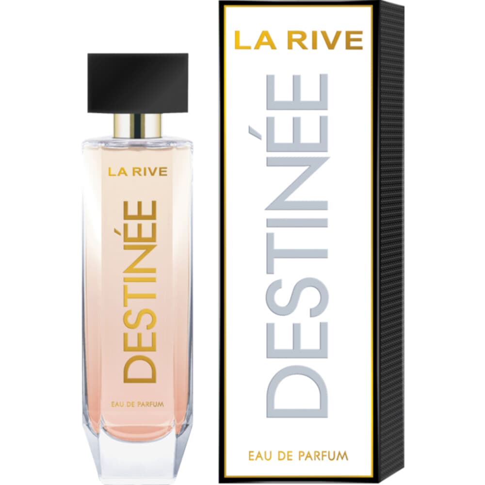 3x La Rive Destinée Eau de Parfum 90 ml