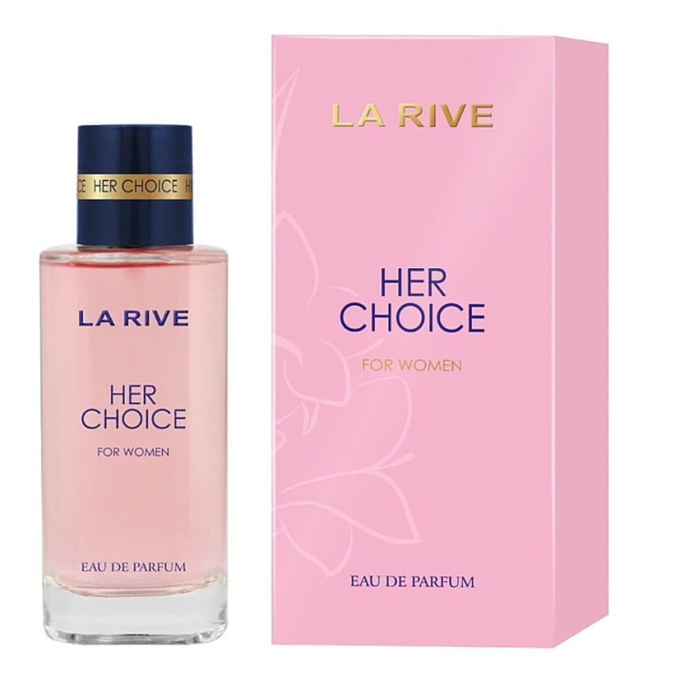 La Rive Her Choice Eau de Parfum 100 ml
