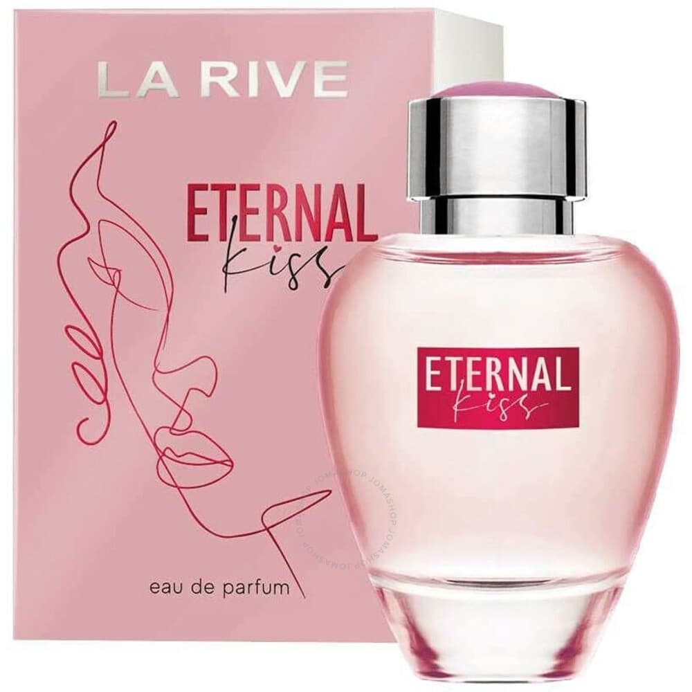 3x La Rive Eternal Kiss Eau de Parfum 90 ml