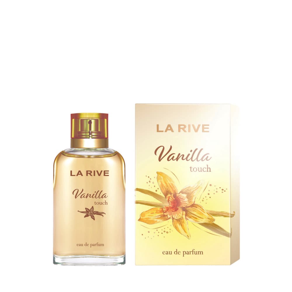 3x La Rive Vanilla Touch Eau de Parfum 90 ml