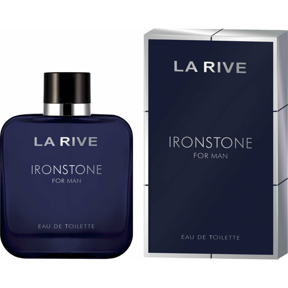 La Rive Iron Stone Eau de Toilette 100 ml