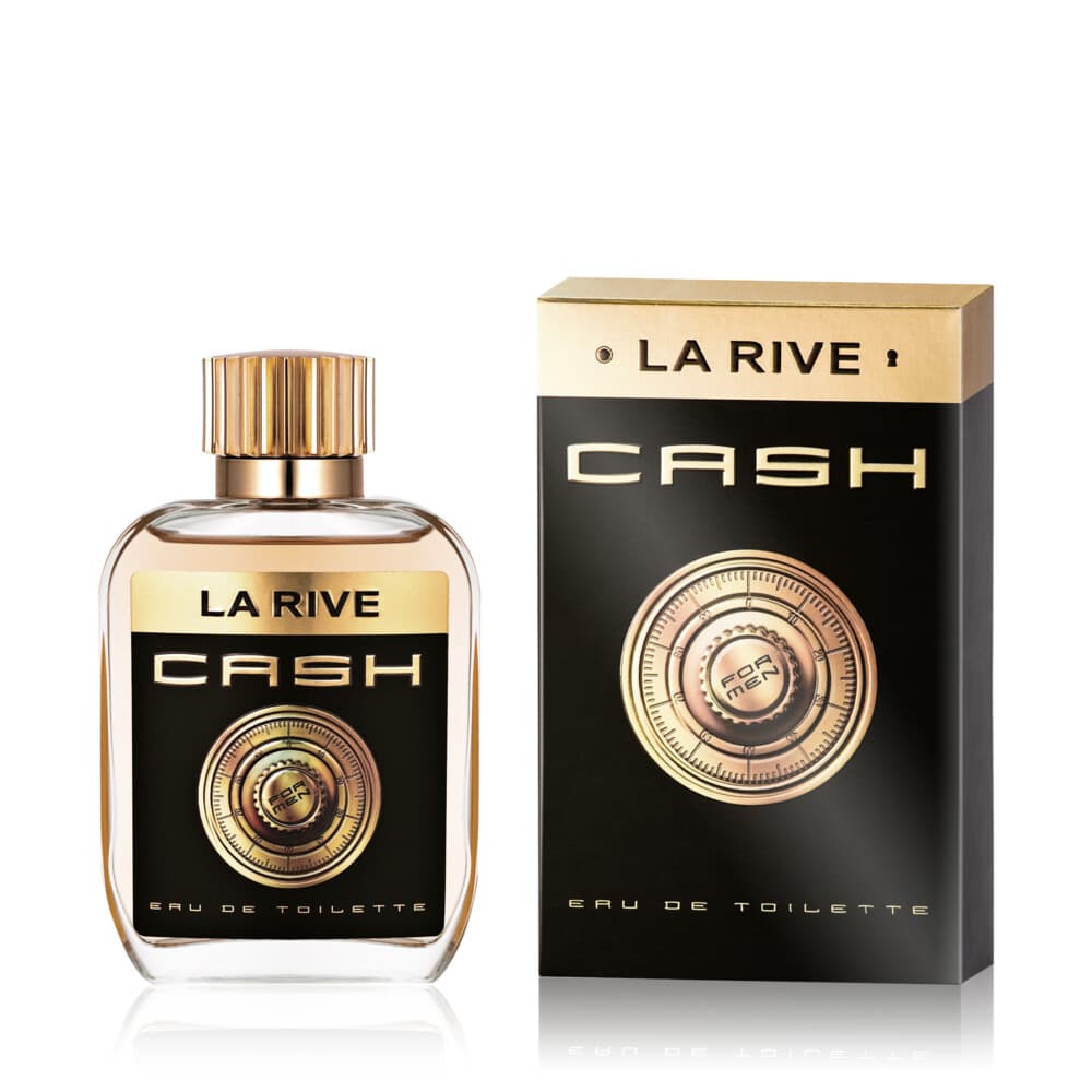 La Rive Cash Eau de Toilette 100 ml