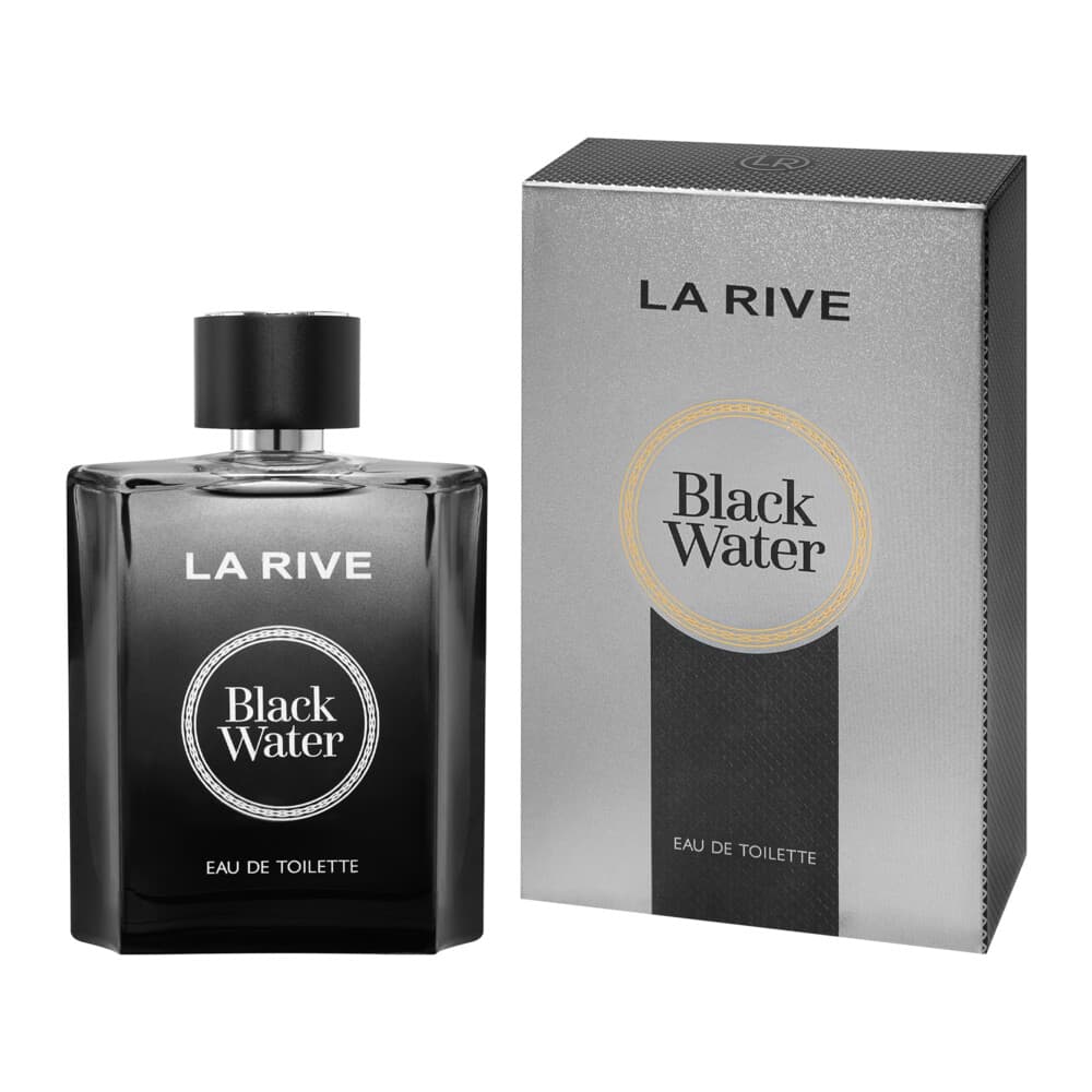 La Rive Black Water Eau de Toilette 100 ml
