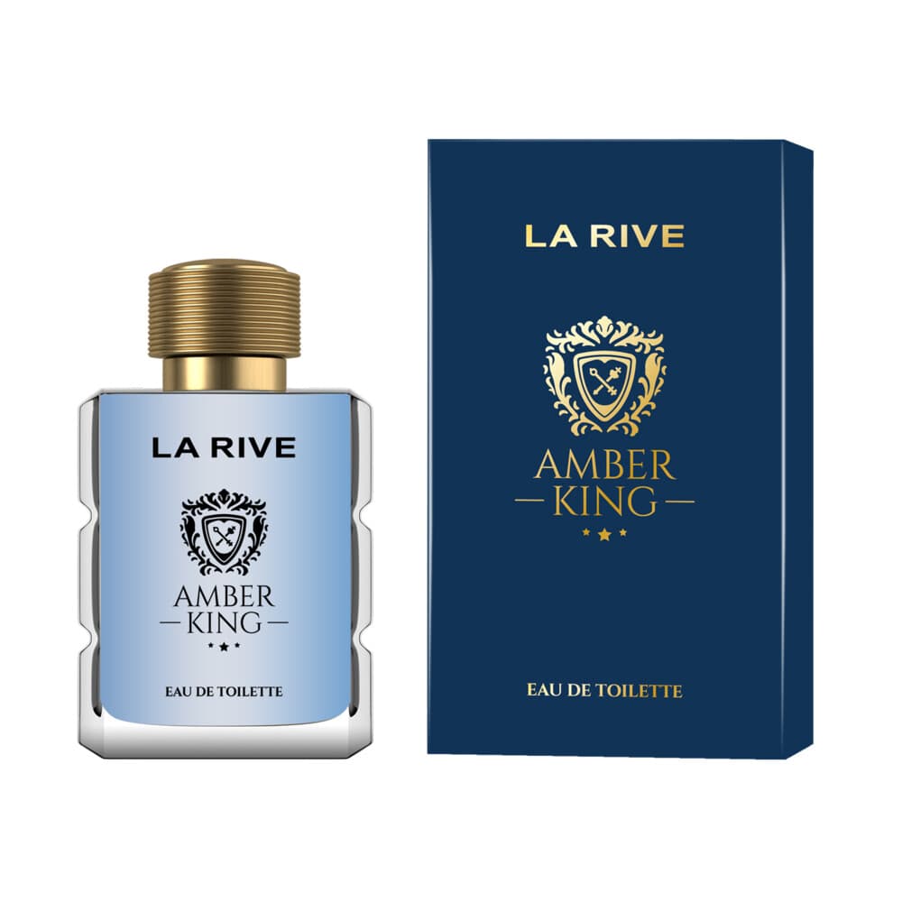 La Rive Amber King Eau de Toilette 100 ml