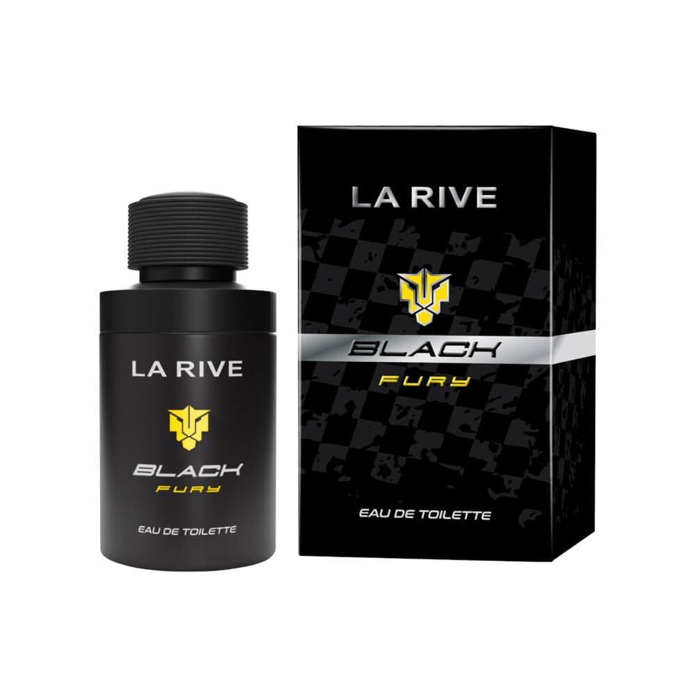 La Rive Black Fury Eau de Toilette 100 ml
