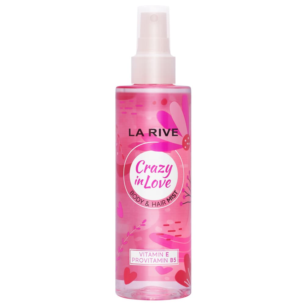 La Rive Body Mist Crazy in Love 200 ml