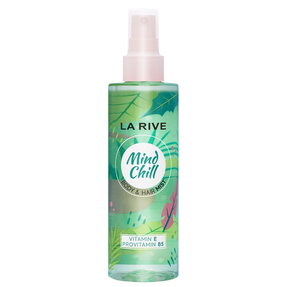 La Rive Body Mist Mind Chill 200 ml