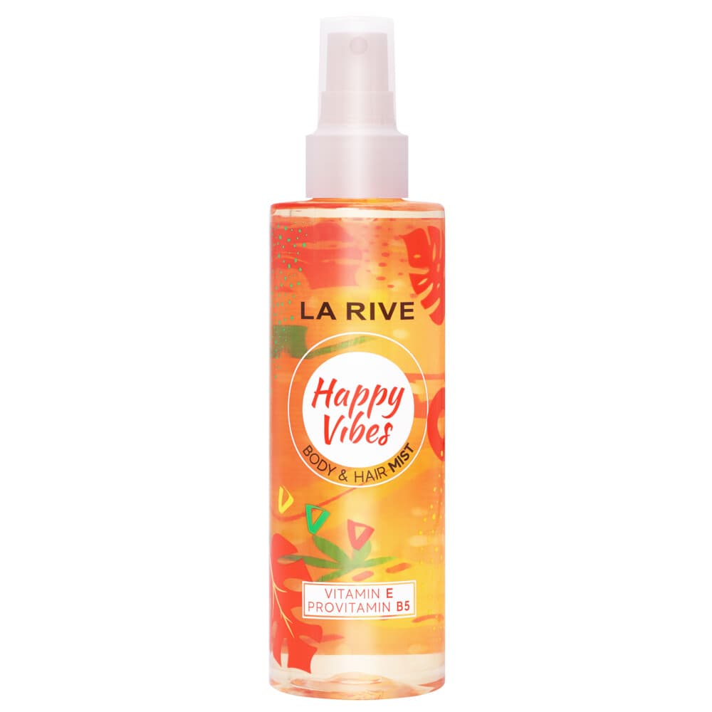 La Rive Body Mist Happy Vibes 200 ml