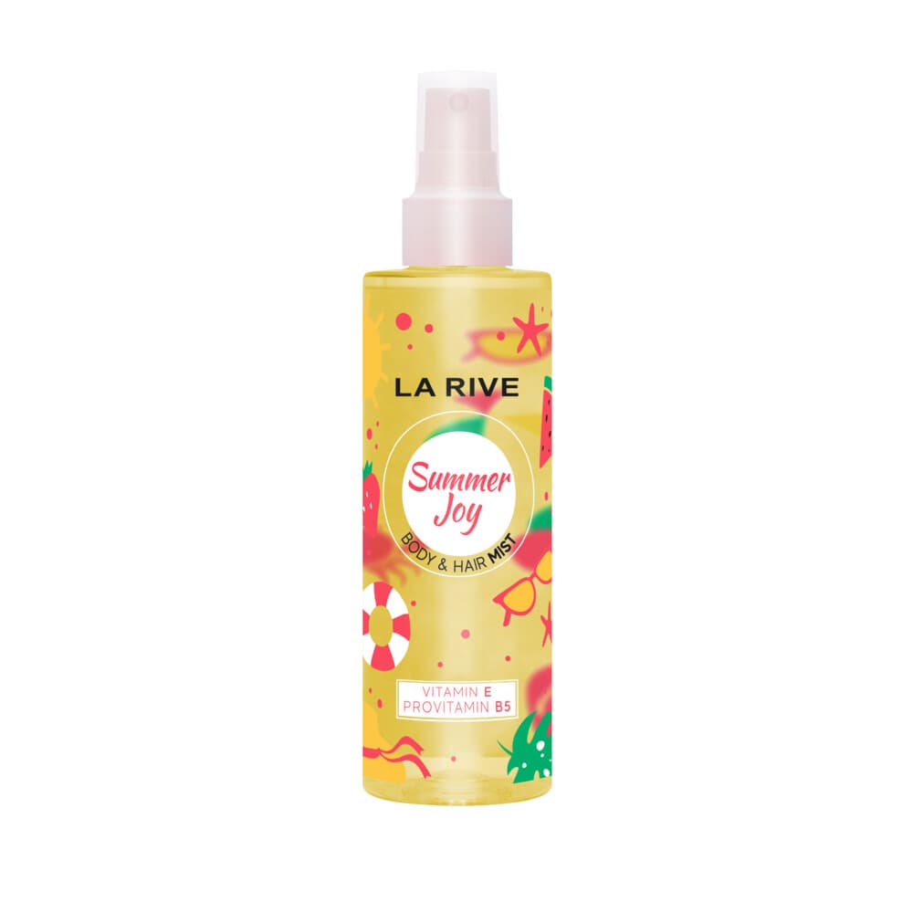 La Rive Body Mist Summer Joy 200 ml