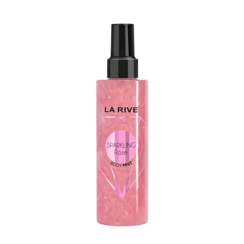 La Rive Sparkling Body Mist Sparkling Rose 200 ml
