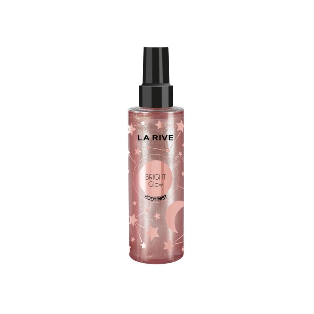 La Rive Sparkling Body Mist Bright Glow 200 ml
