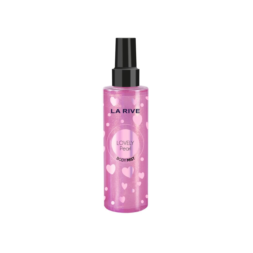 La Rive Sparkling Body Mist Lovely Pearl 200 ml
