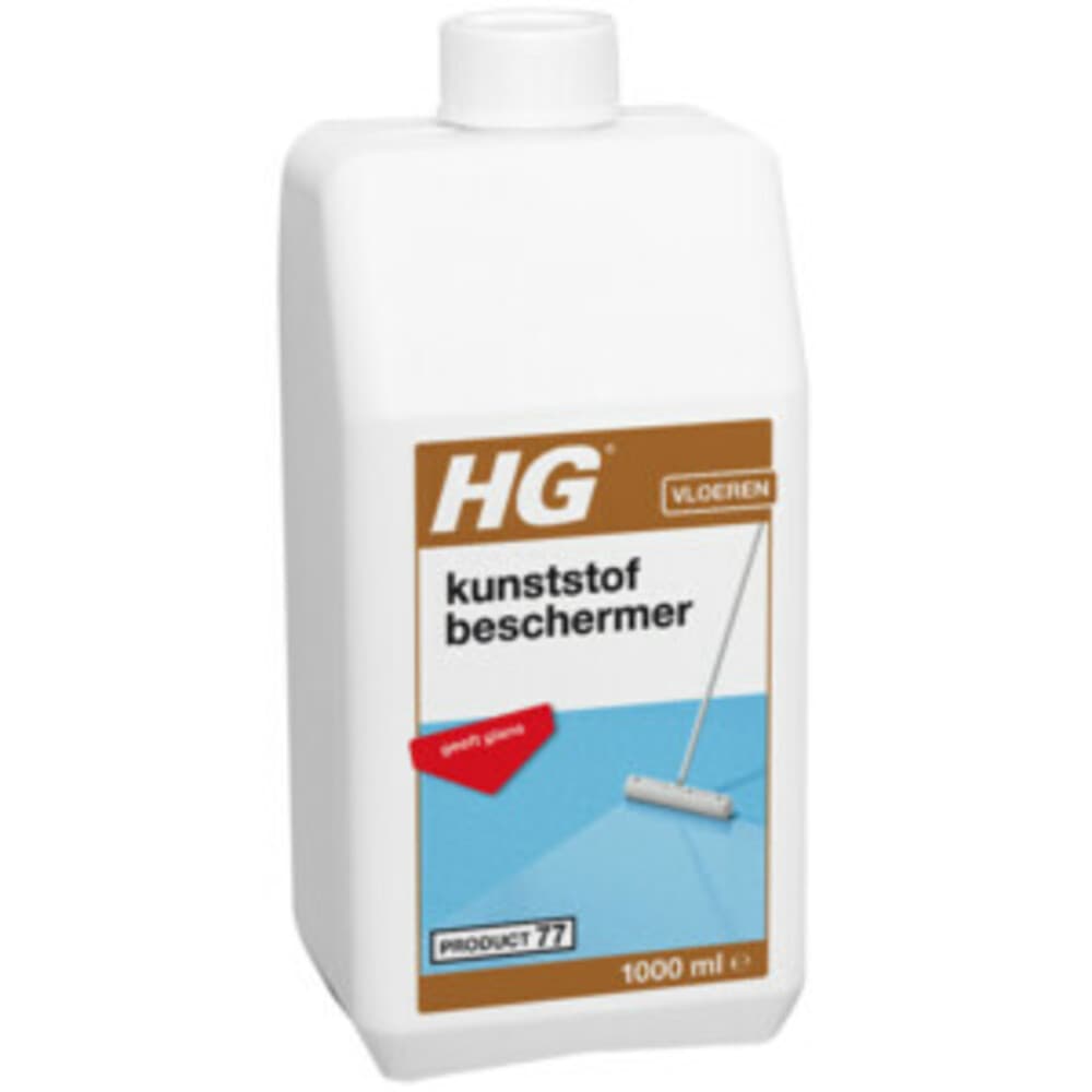 HG Kunststofbeschermer 1 liter