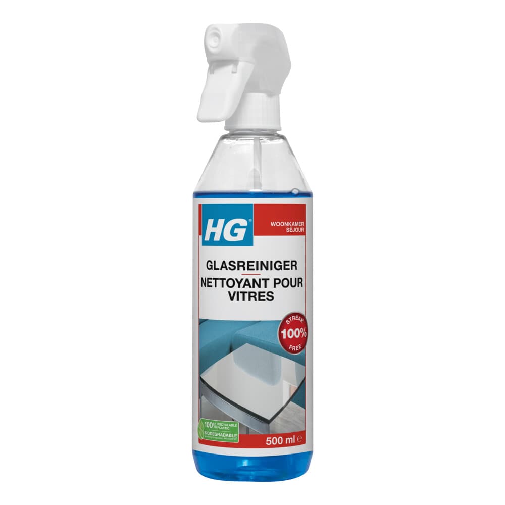 HG Glasreiniger 500 ml