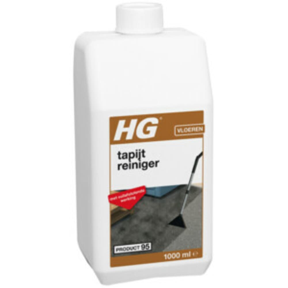HG Tapijtreiniger 1 liter