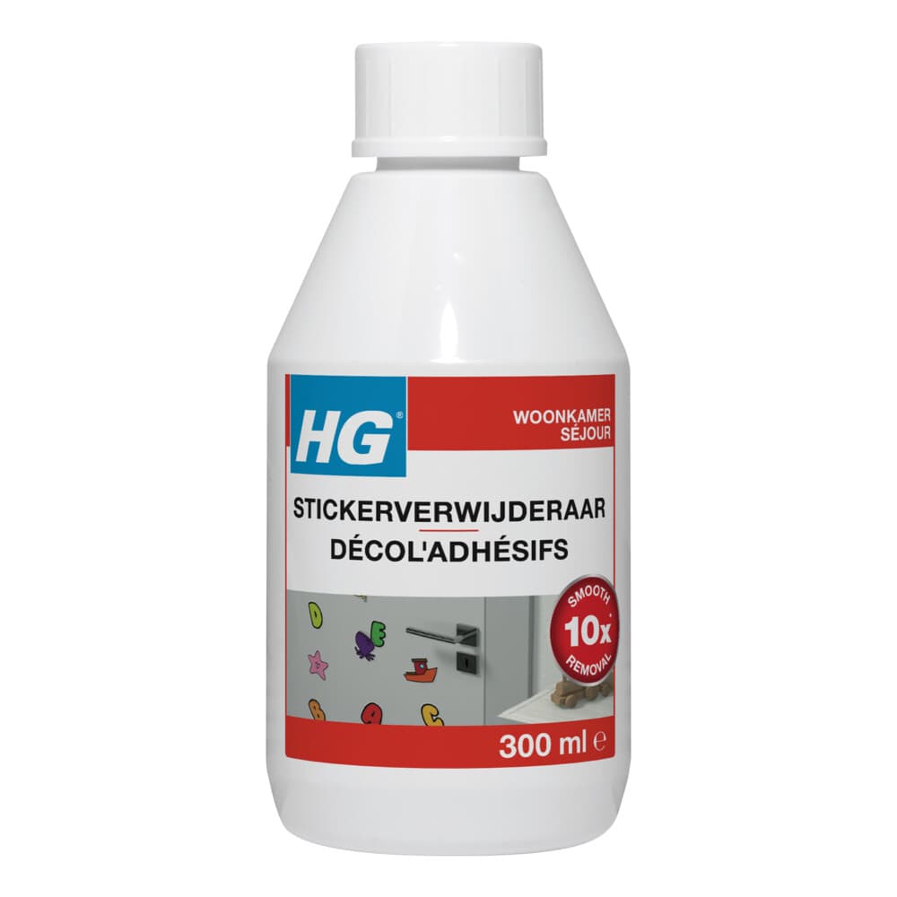 HG Stickerverwijderaar 300 ml