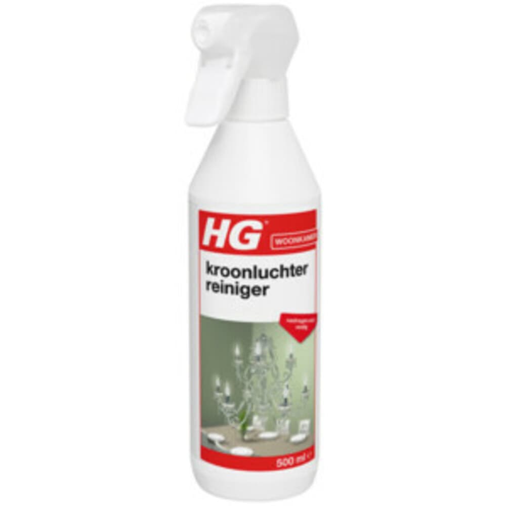 HG Kroonluchtreiniger 500 ml
