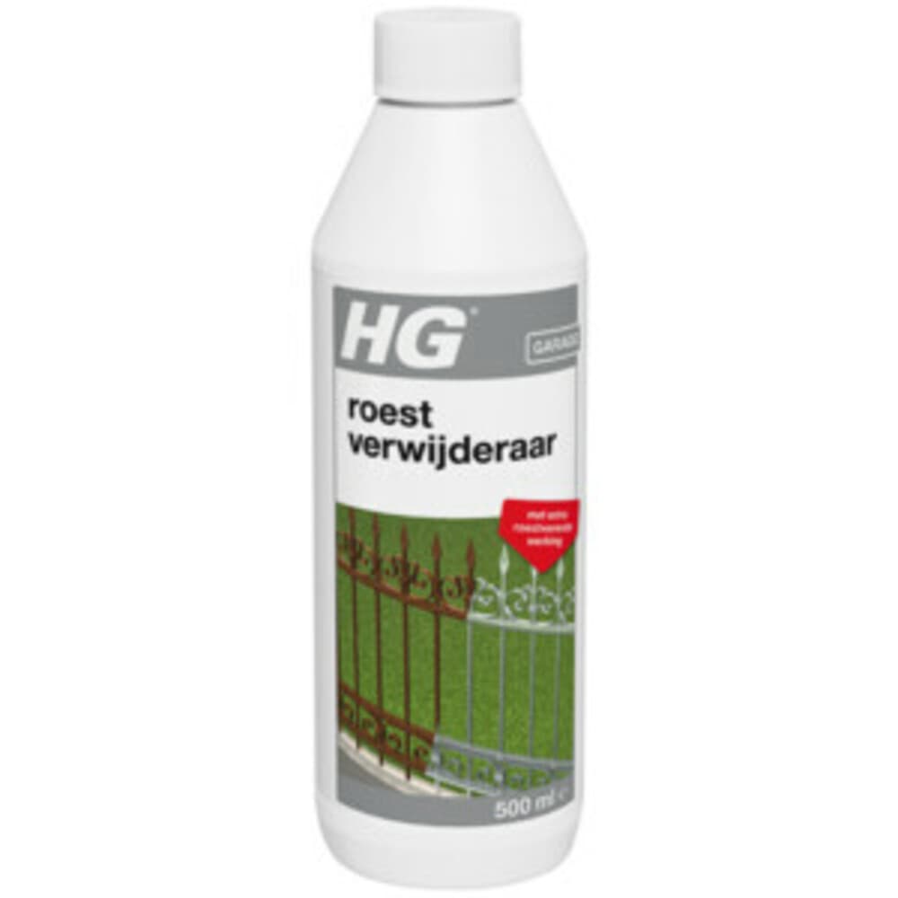 HG Roestverwijderaar 500 ml