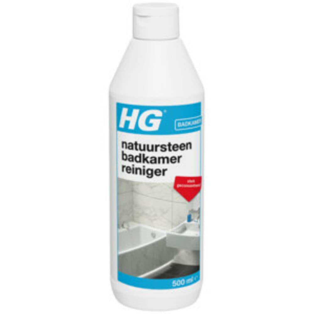HG Natuursteen Badkamer Reiniger 500 ml