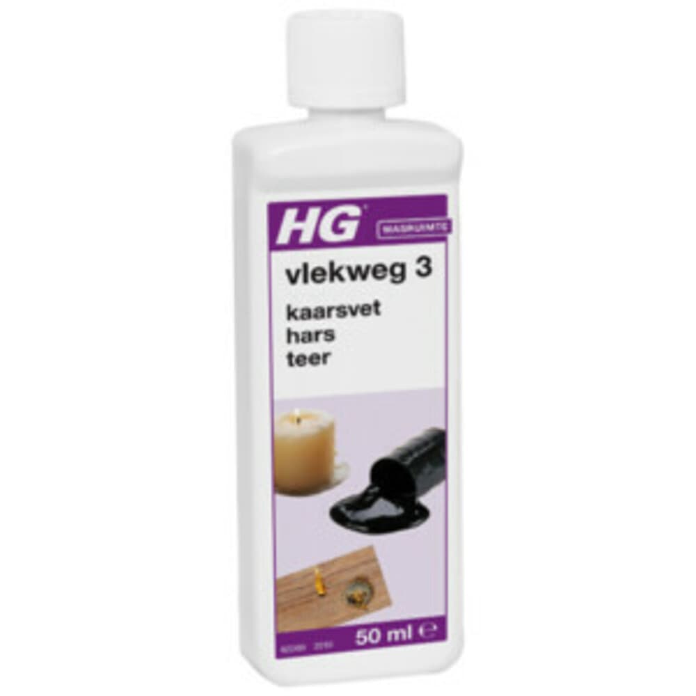 HG Vlekweg Nr3 50 ml