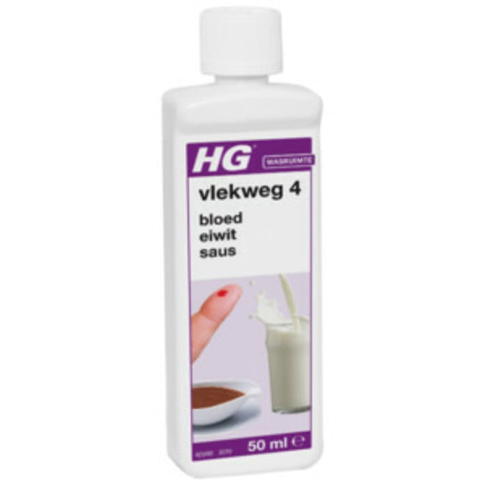 HG Vlekweg Nr4 50 ml