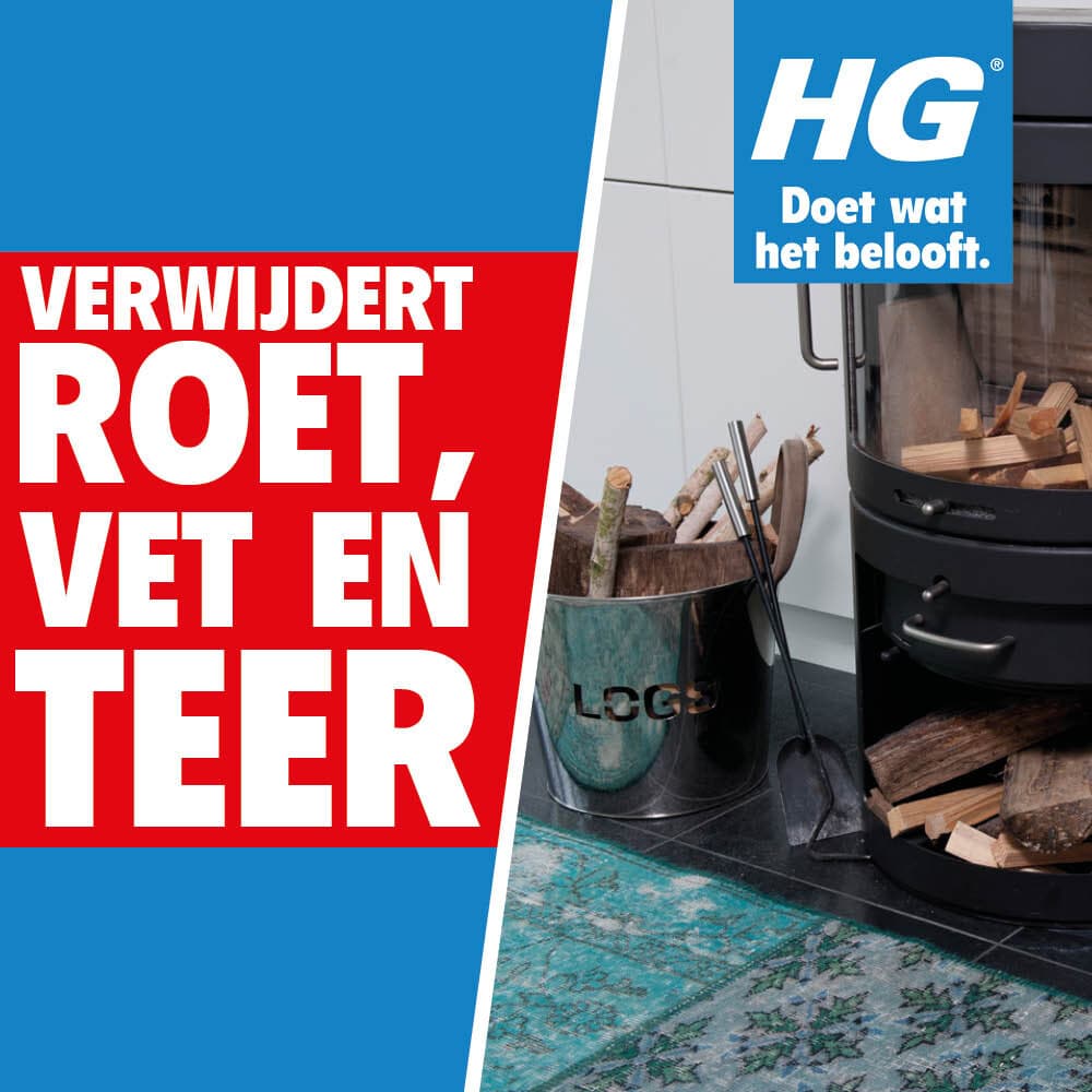 HG Kachelruitjes Reiniger 500 ml