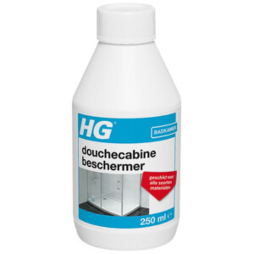 HG Douchecabine Beschermer 250 ml