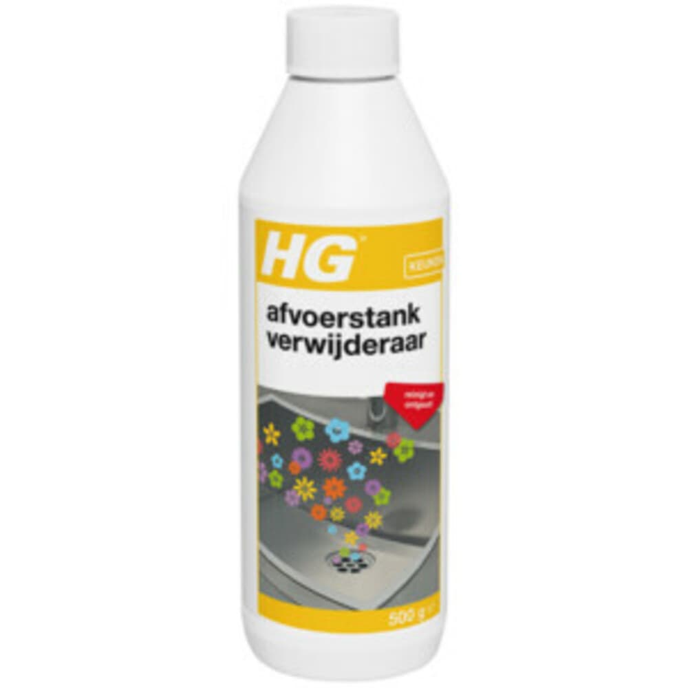 HG Afvoerstank Verwijderaar 500 gr