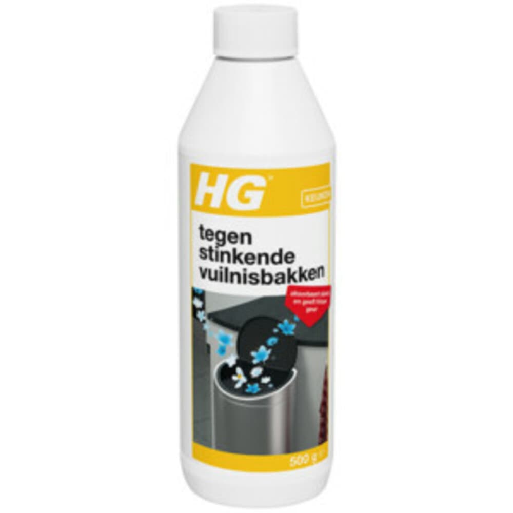 HG Tegen Vuilnisbakgeur 500 ml