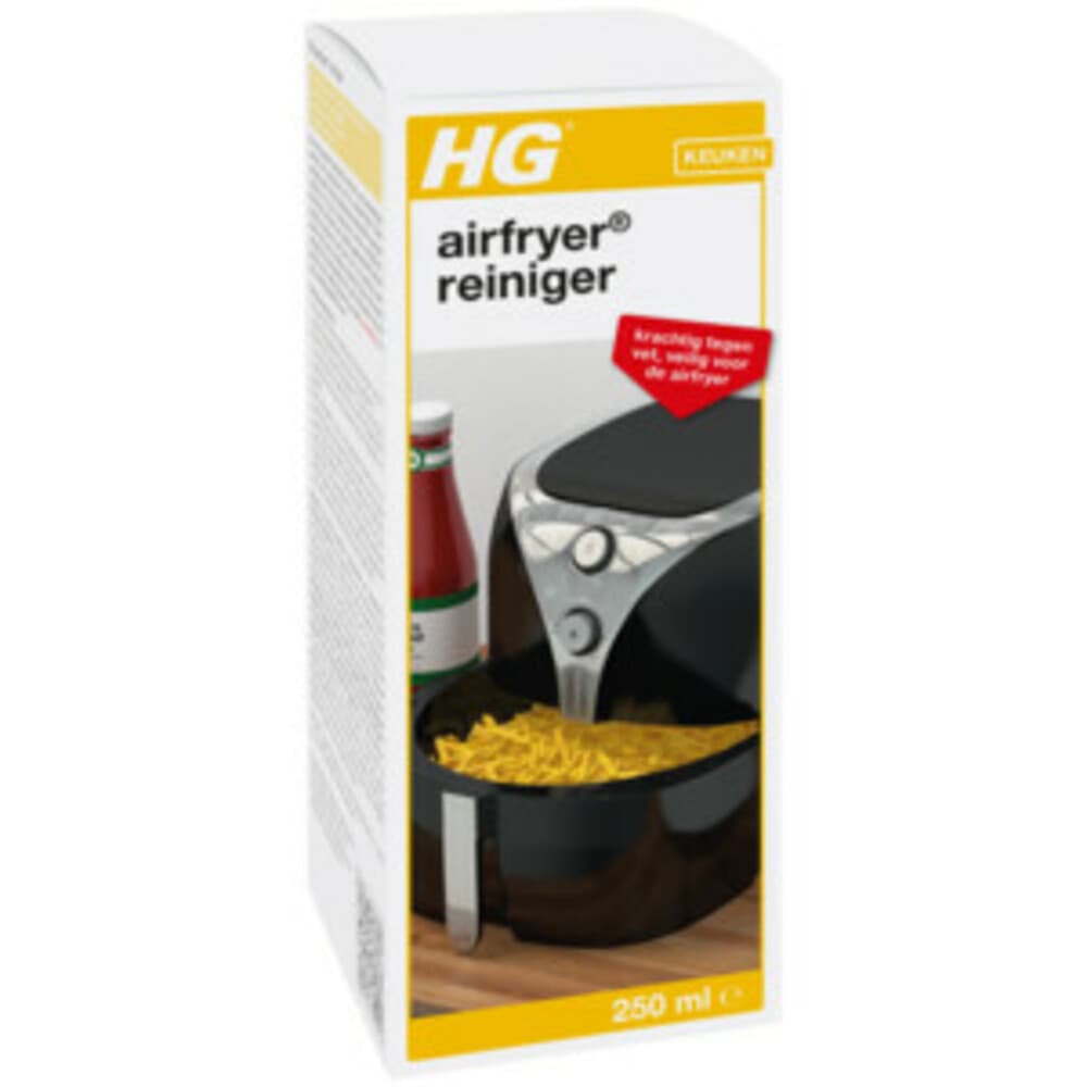 HG Airfryer Reiniger 250 ml