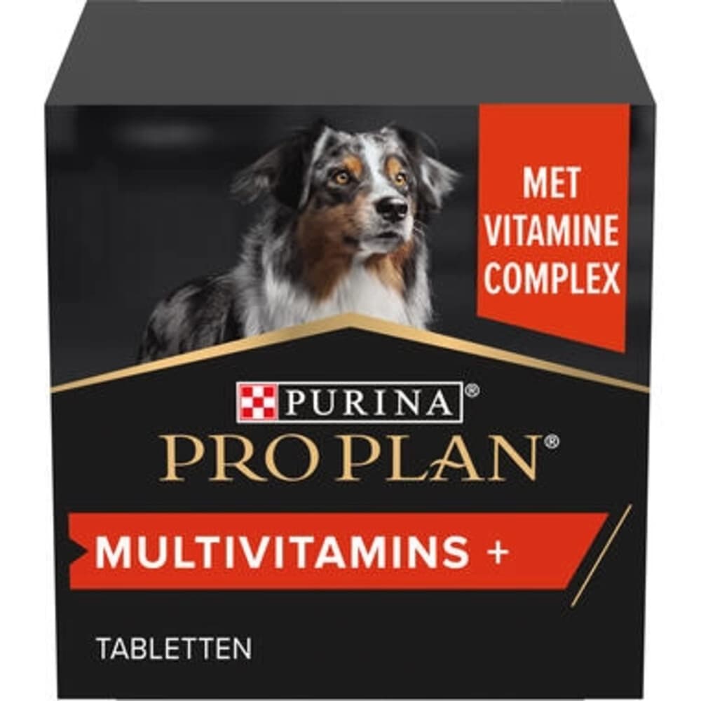 Pro Plan Honden Supplement Multivitamine 67 gr