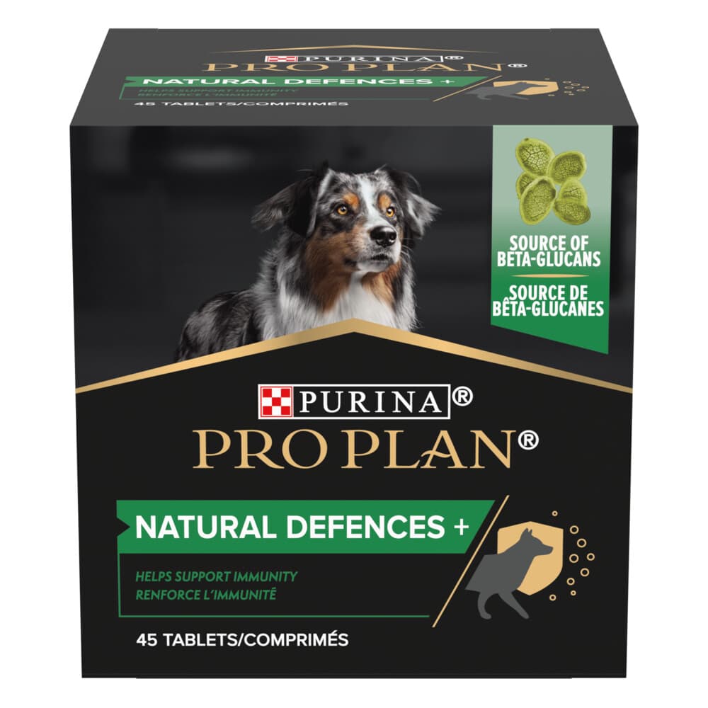 Pro Plan Honden Supplement Tabletten Natural Defence 67 gr