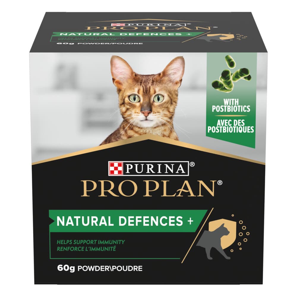 Pro Plan Katten Supplement Poeder Natural Defence 60 gr