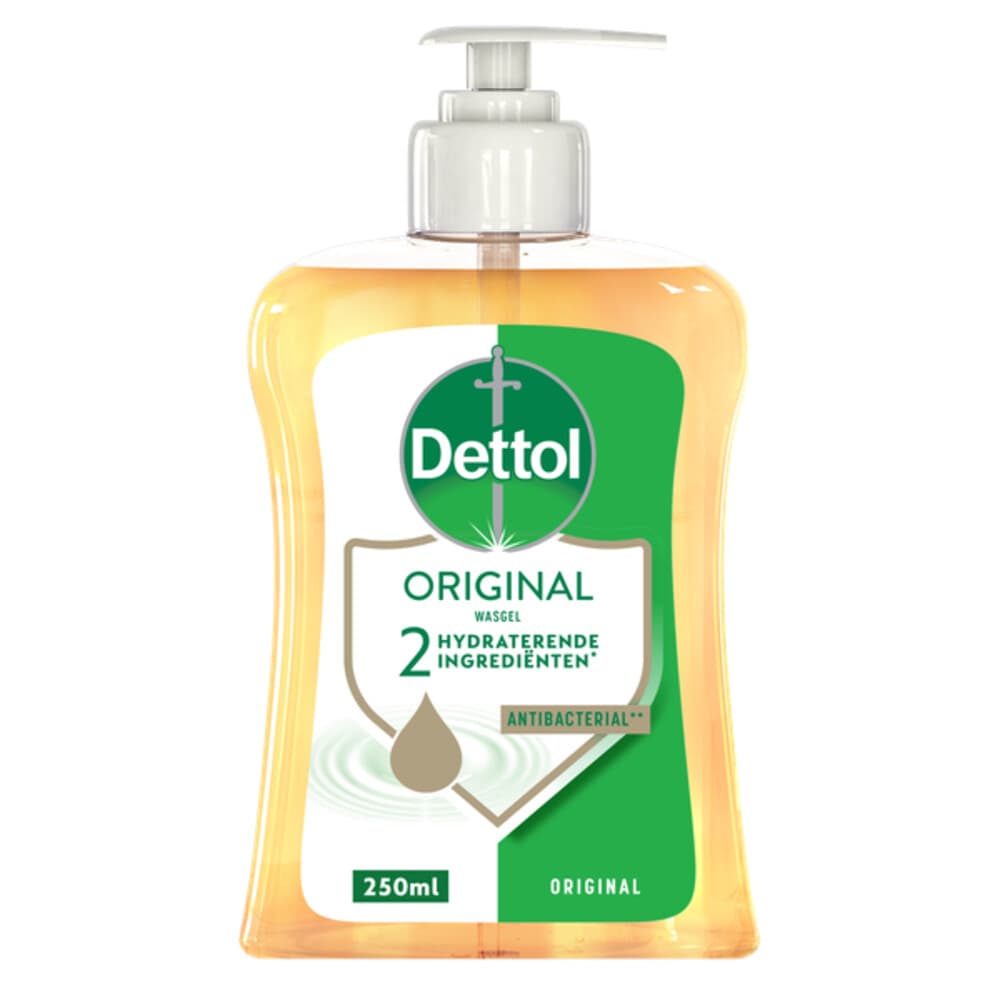 Dettol Handzeep Original 250 ml