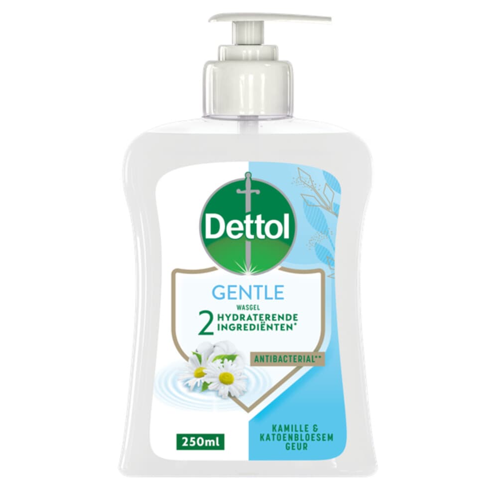 Dettol Handzeep Extra Care Kamille 250 ml