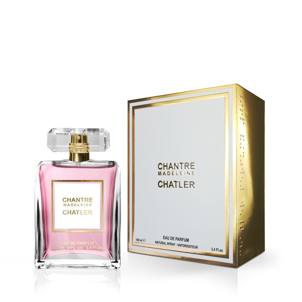 Chatler Chantre Madeleine Eau de Parfum 100 ml
