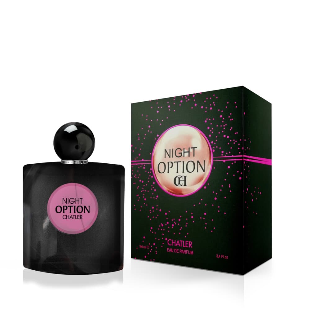 Chatler Option Night Woman Eau de Parfum 100 ml