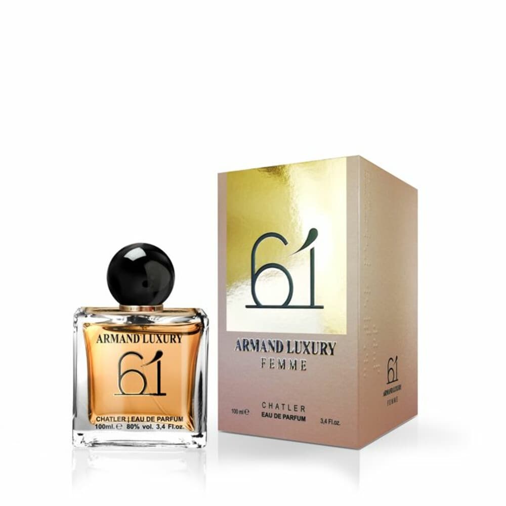 Chatler Armand Luxury 61 Femme Eau de Parfum 100 ml