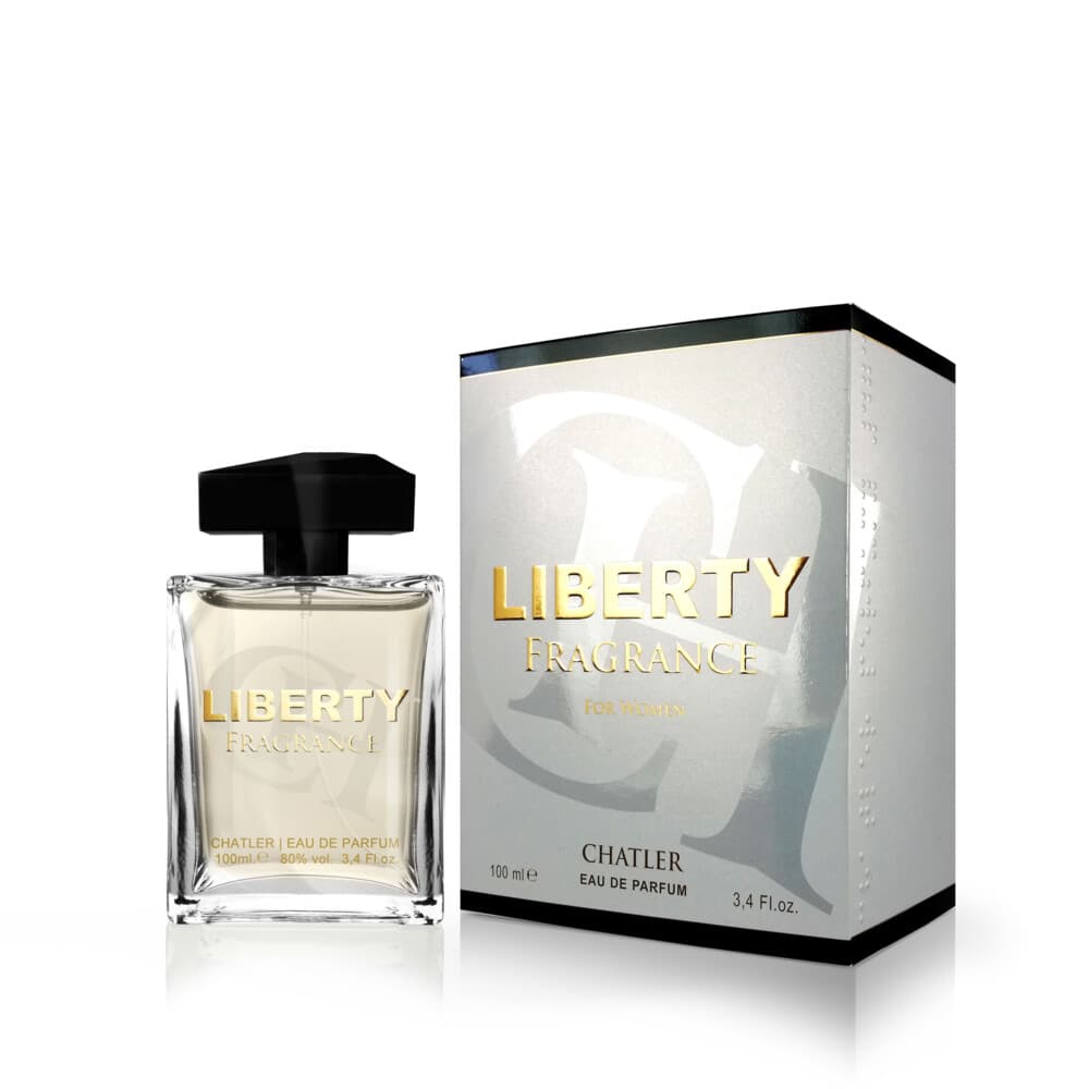 Chatler Liberty Eau de Parfum 100 ml