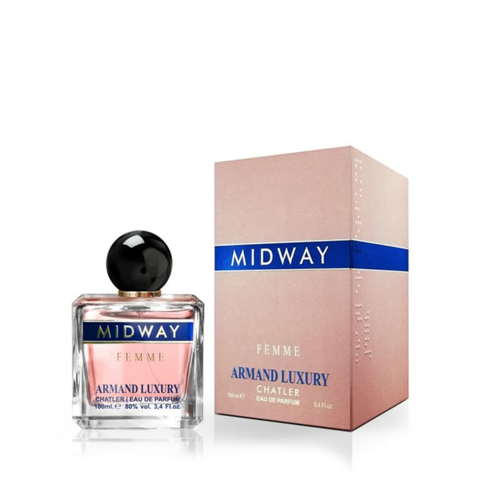 Chatler Armand Luxury Midway Eau de Parfum 100 ml
