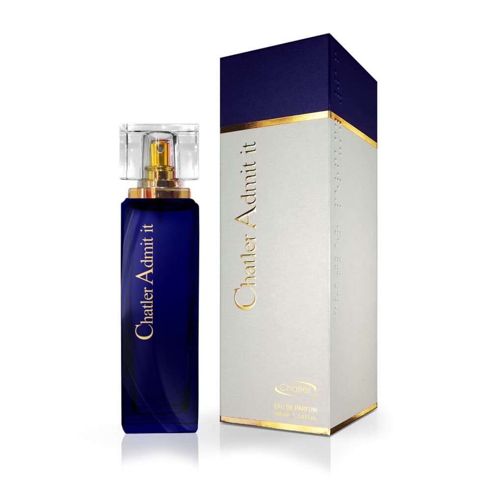 Chatler Admit'It Eau de Parfum 100 ml
