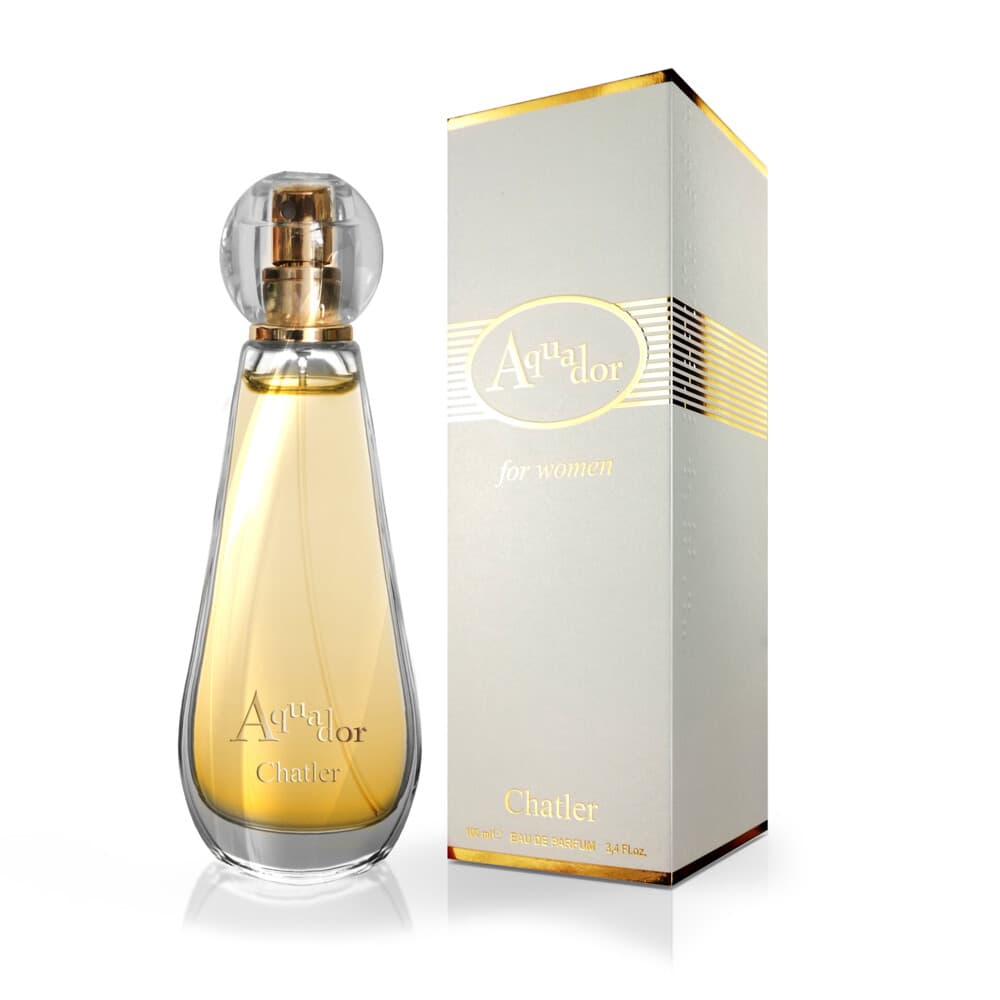 Chatler Aquador Eau de Parfum 100 ml