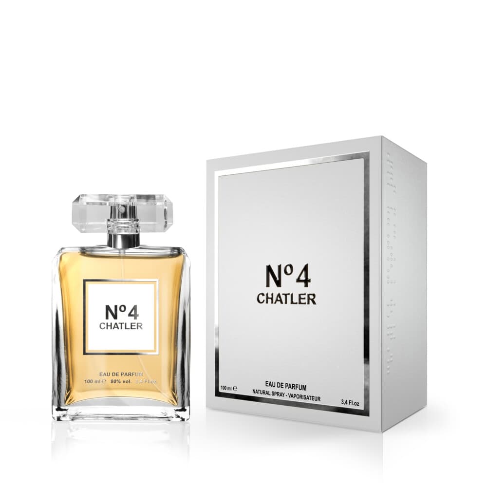 Chatler N4 Eau de Parfum 100 ml