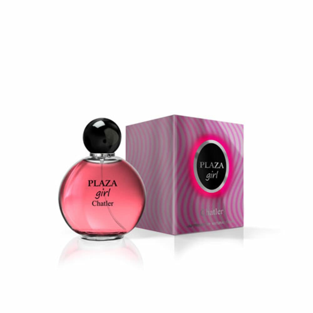 Chatler Plaza Girl Eau de Parfum 100 ml